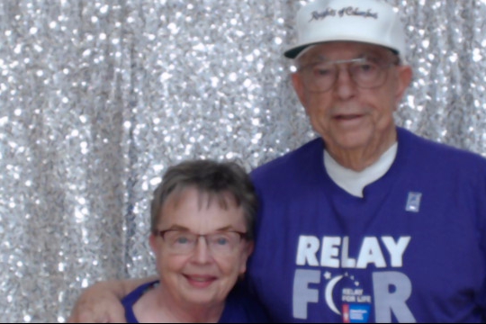 Relay For Life Survivor's Dinner | View more photos from the event at gallery.photoboothbillings.com/u/PhotoBoothBillings/Relay-For-Life-Survivors-Dinner-0
